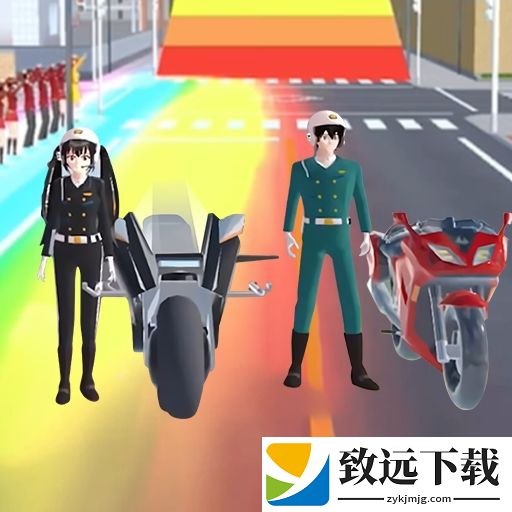 男神女神向前冲游戏下载-男神女神向前冲手机版游戏下载